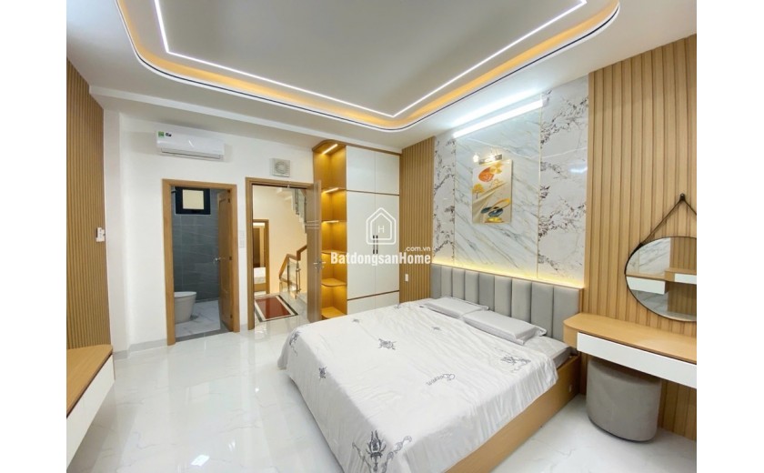 NHÀ TÂY LÂN, 60M2, 4 TẦNG 4PN GIÁ NHỈNH 5 TỶ